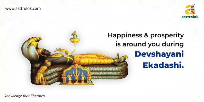 Devshayani Ekadashi 2021: Importance, Holy Ritual & Mythological History