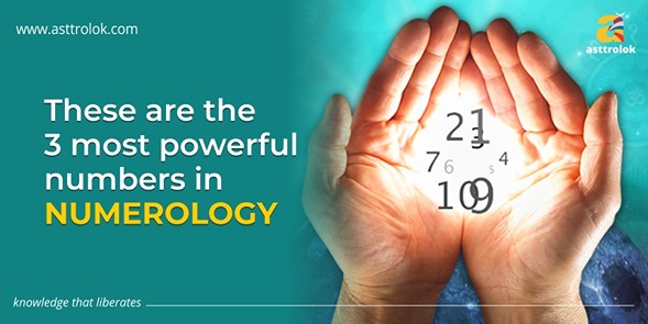 The 3 Most Powerful Numbers In Numerology