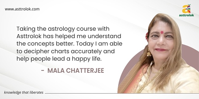 MY SUCCESS STORY – MALA CHATTERJEE