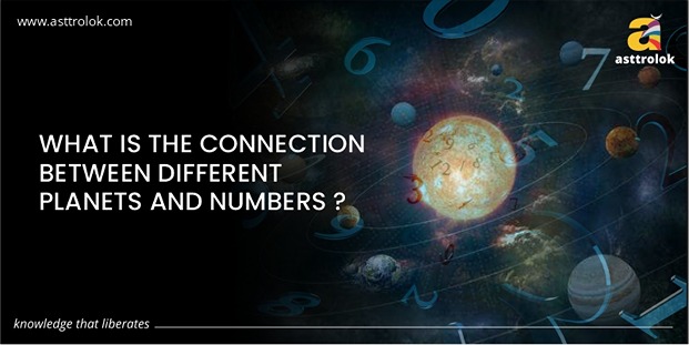 The Connection Between Planets And Numbers