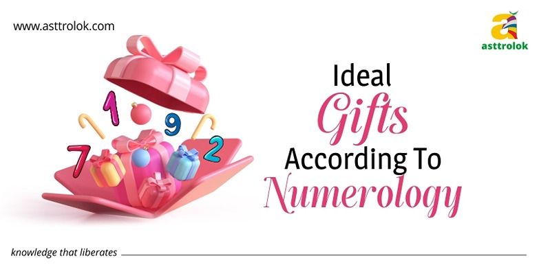 Ideal Gifts According To Numerology