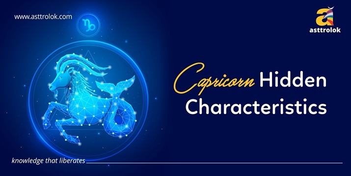 Capricorn's Hidden Characteristics