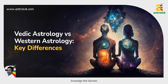 Vedic vs. Western Astrology: Which is Right for You?