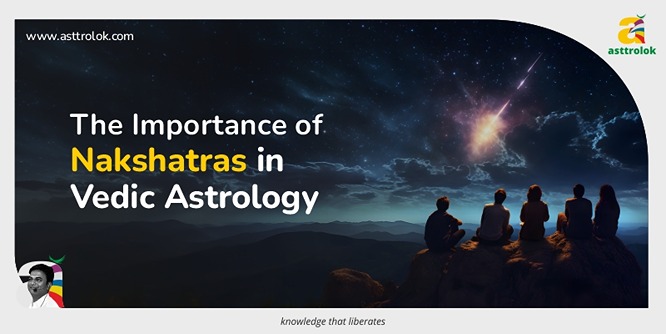 Secrets of Nakshatras: What They Mean in Astrology