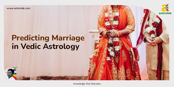 Predicting Marriage in Vedic Astrology