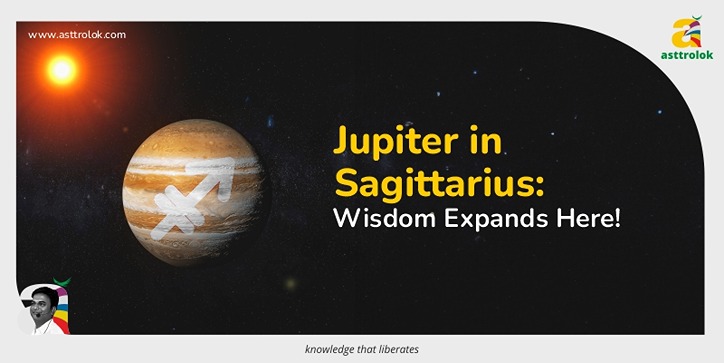 Jupiter in Dhanu Rashi is the Expansive Philosopher