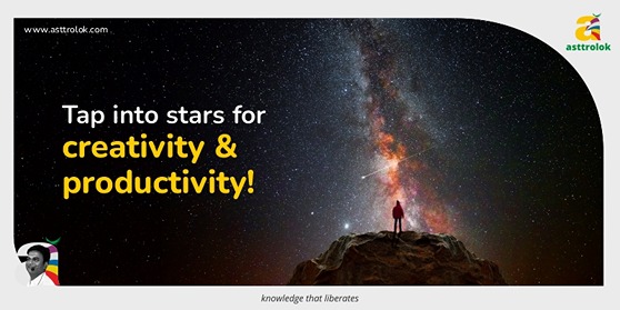 How to Use Astrology to Boost Your Creativity and Productivity