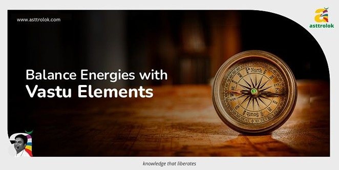 The Five Elements in Vastu to Balance Energies