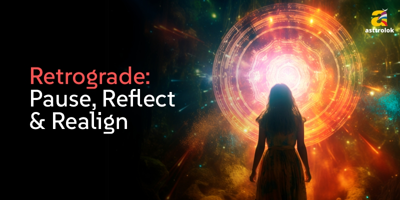 When Mercury Turns Backwards: Spiritual Lessons of Retrograde | Asttrolok