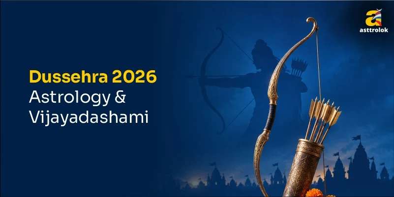 Dussehra 2026 Astrology: What Vijayadashami Means in Vedic Astrology