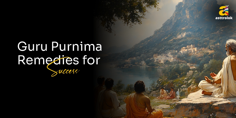 Guru Purnima Remedies for Career, Education and Success