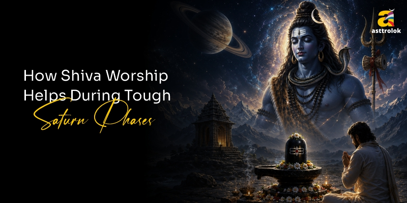 Shiva Remedies to Reduce Saturn's Negative Effects: Simple Ways to Seek Mahadev's Blessings