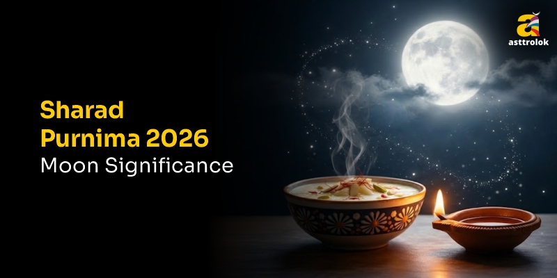 Sharad Purnima 2026: Date, Moon Significance & Astrological Importance