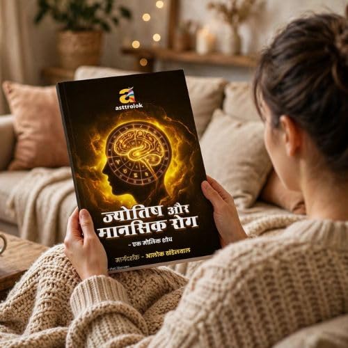 Jyotish and Mental Illness – An Original Research