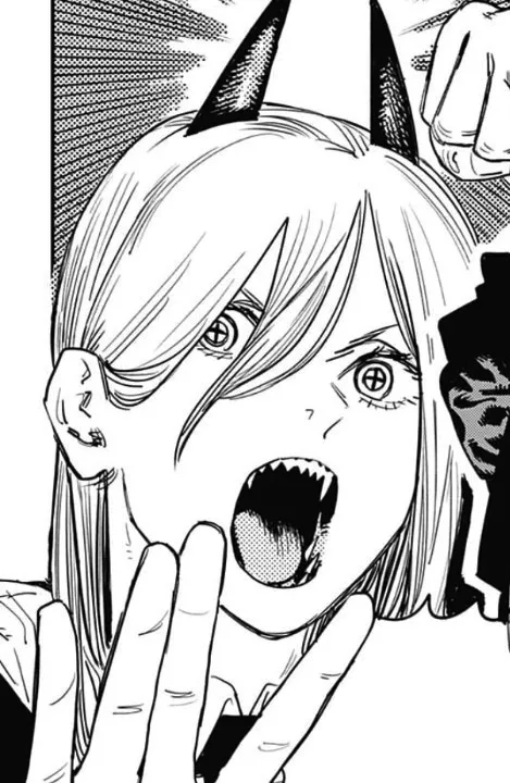 Power - Chainsaw Man