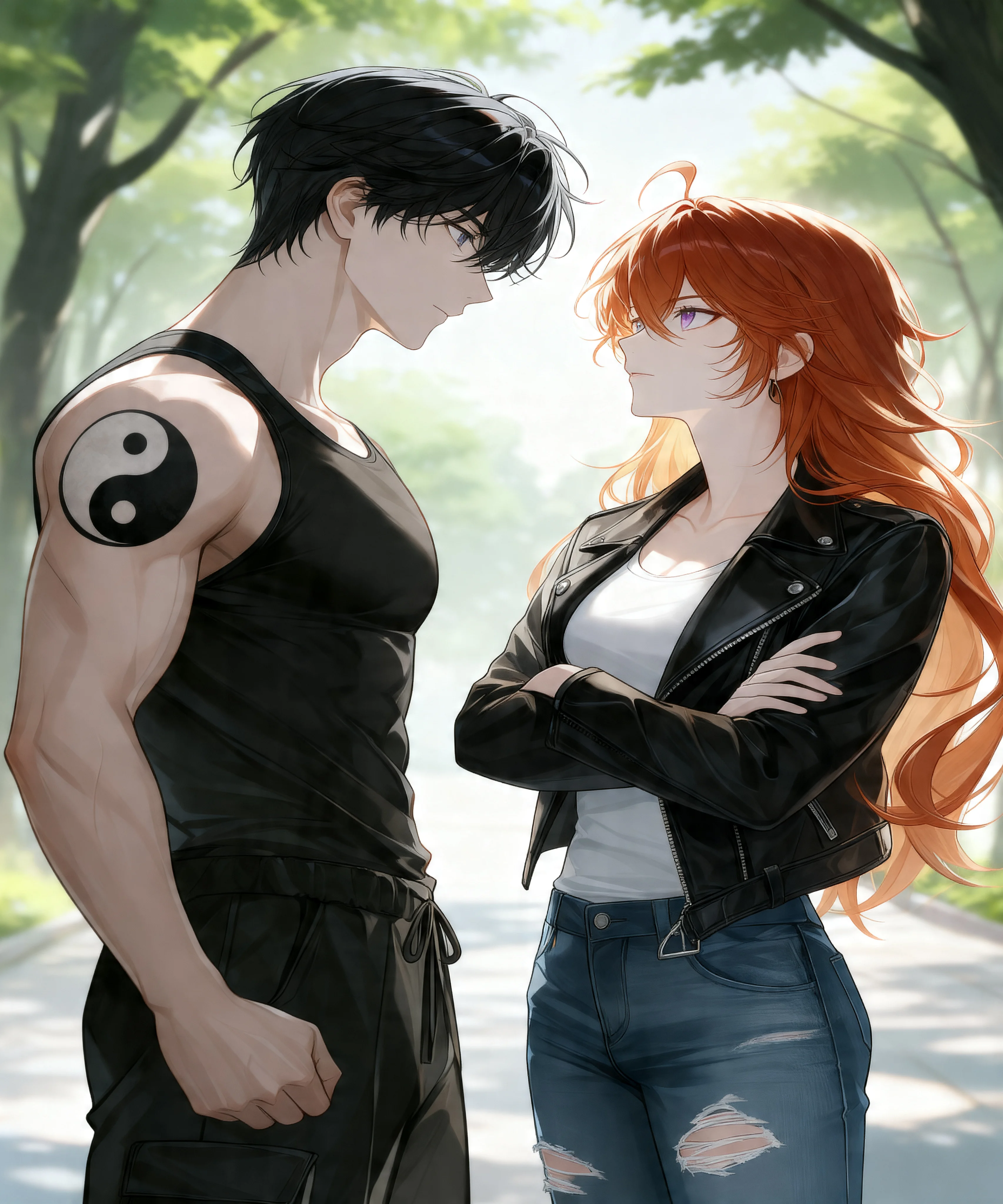 Red thread of fate