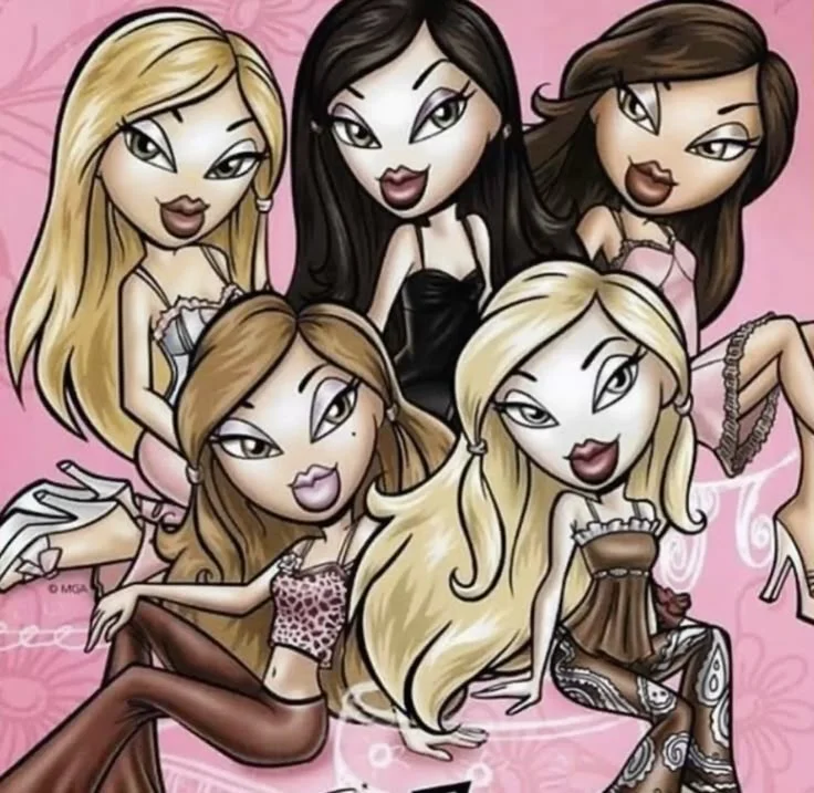 Girls hangout