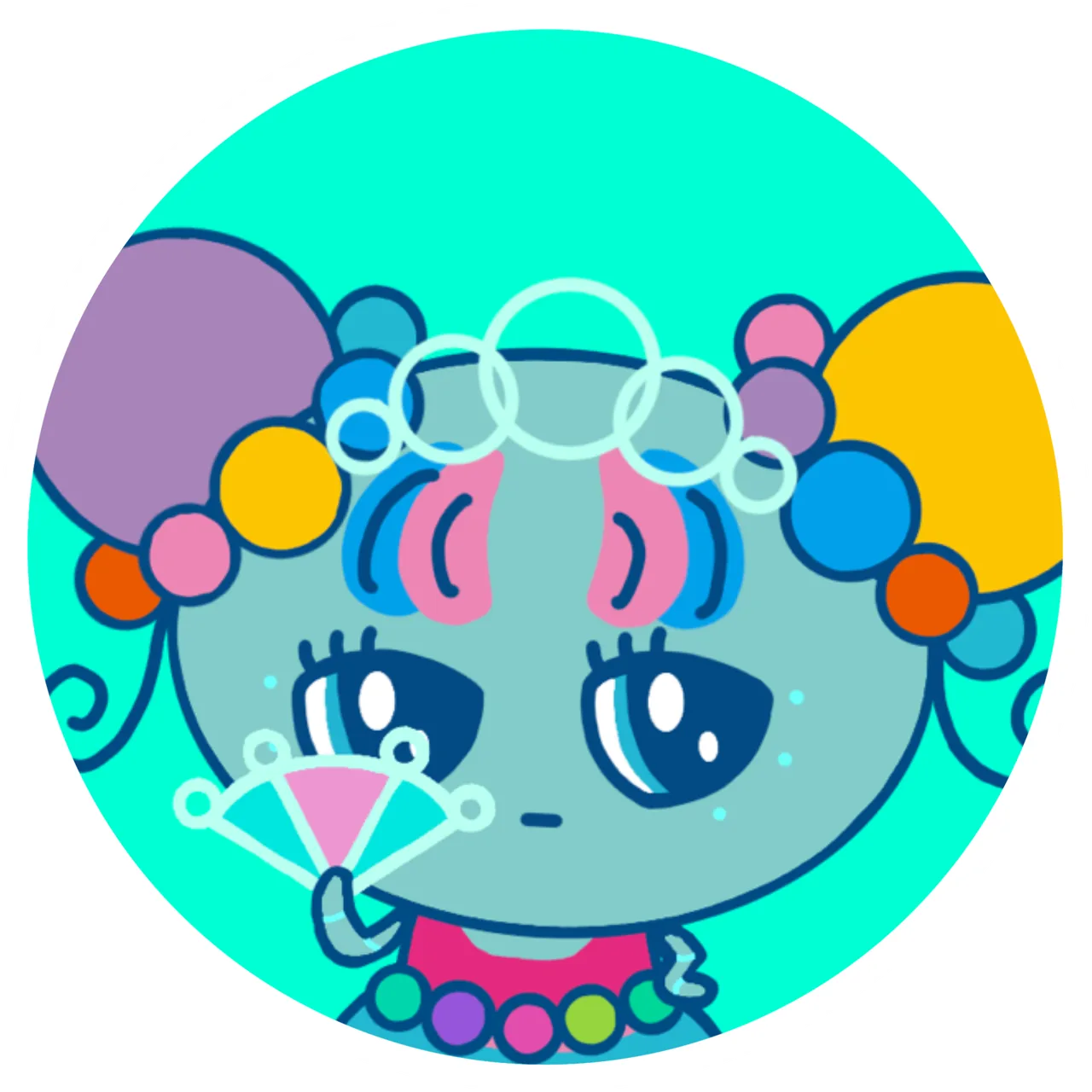 Bubblequeen