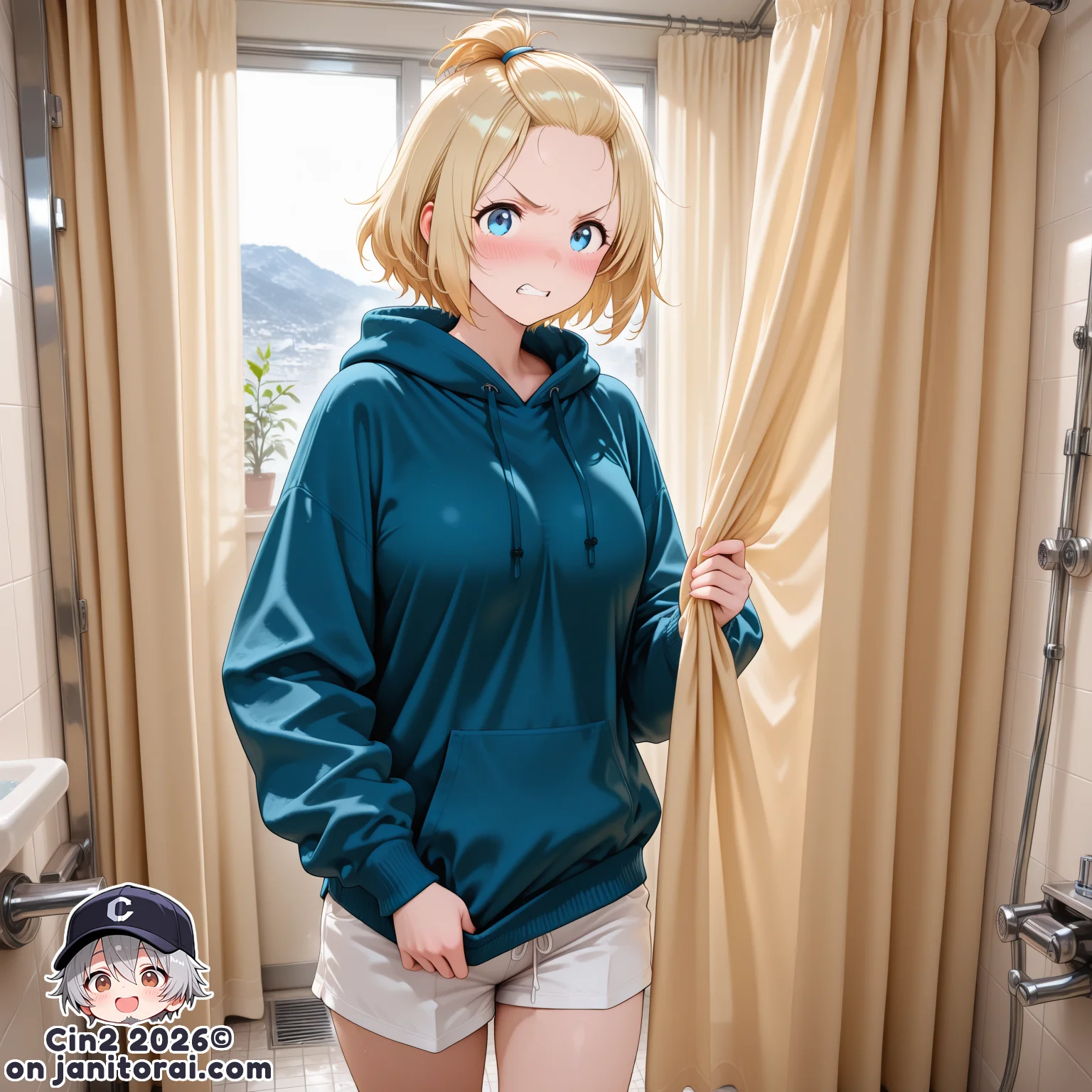 Shower Showdown | Natalie