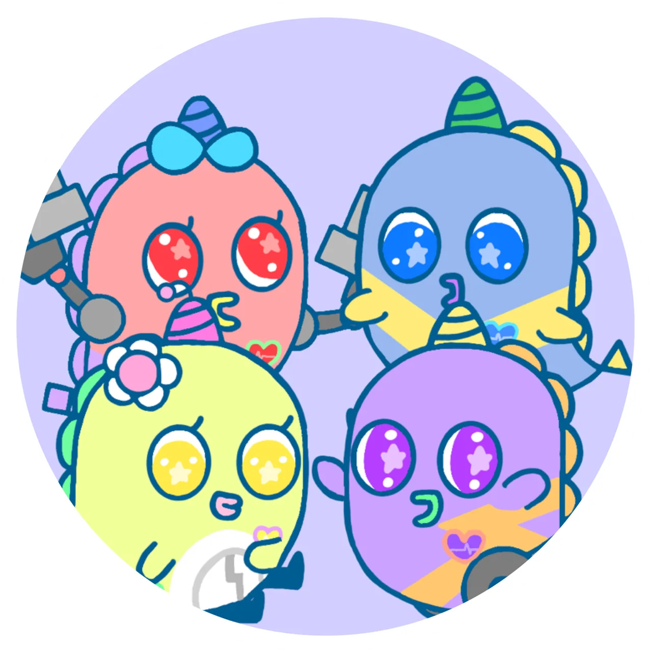 Chibigaotchi