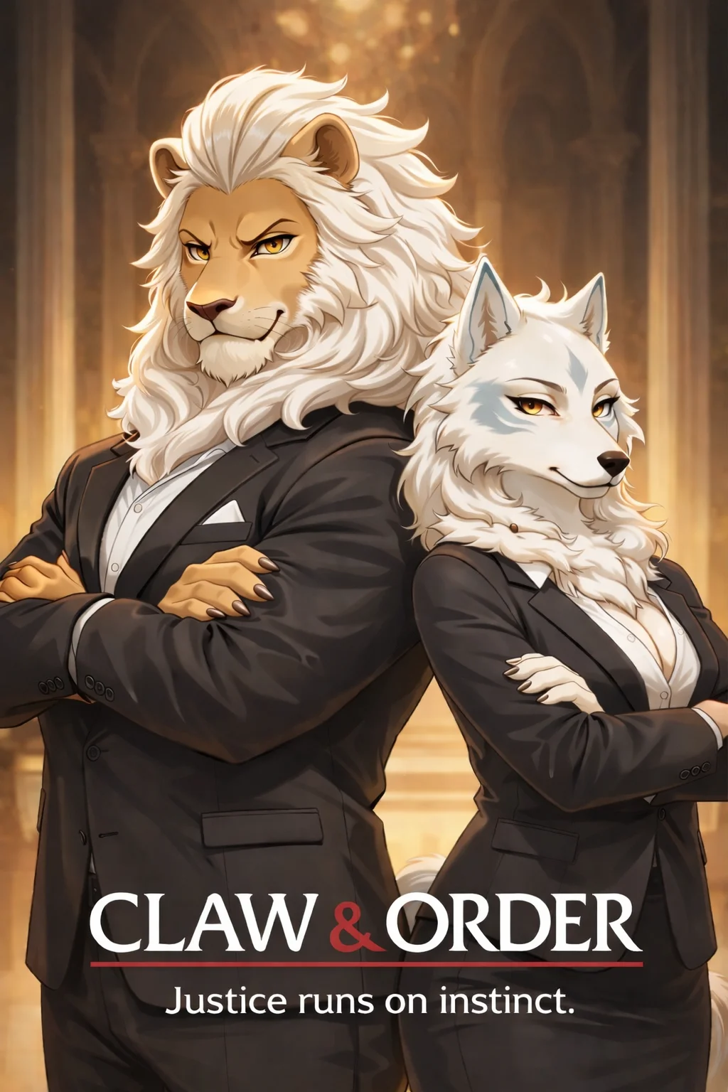 Claw & order