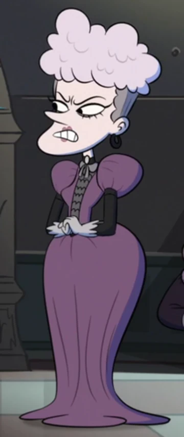Miss Heinous