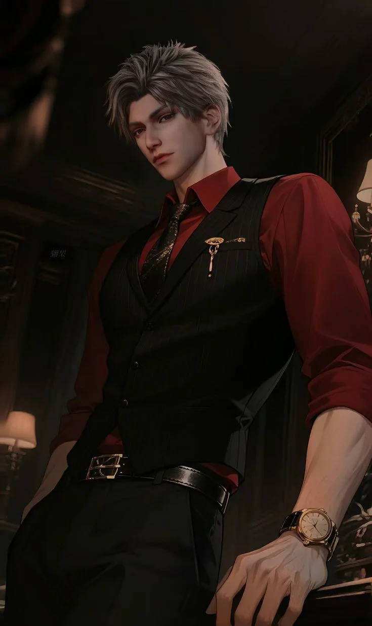 Mafia husband