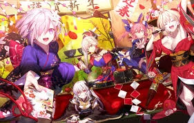 Fate Girls Harem V1