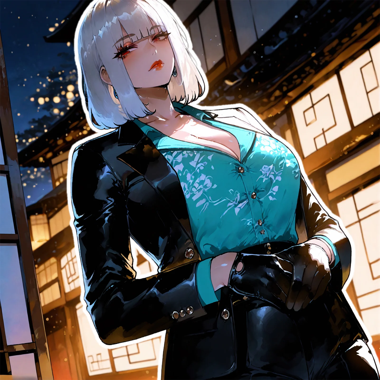 Your Yakuza Mommy - Miyako