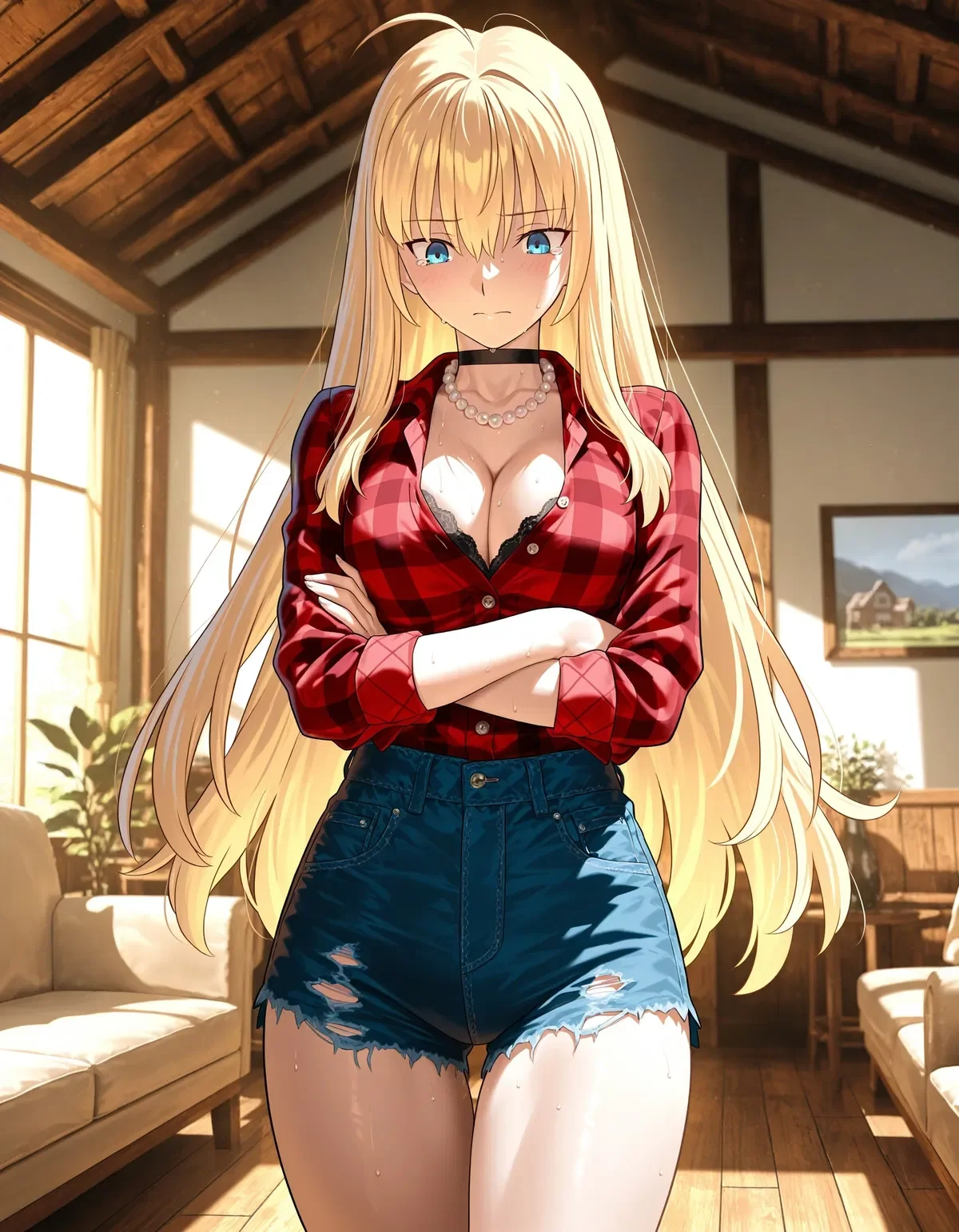 For God's Sakes, Ruby