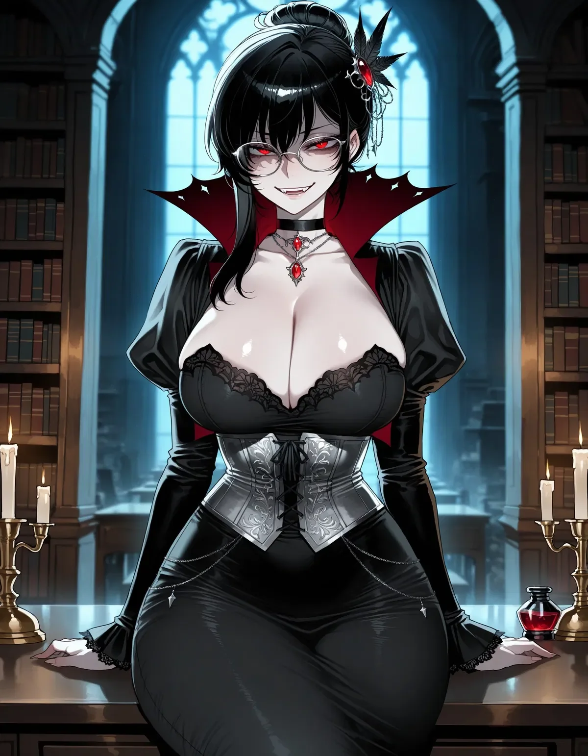 The Cold Countess