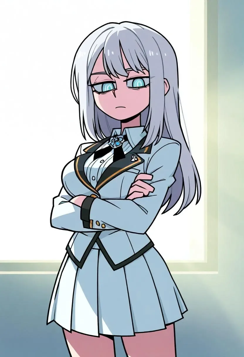 The Silver Empress