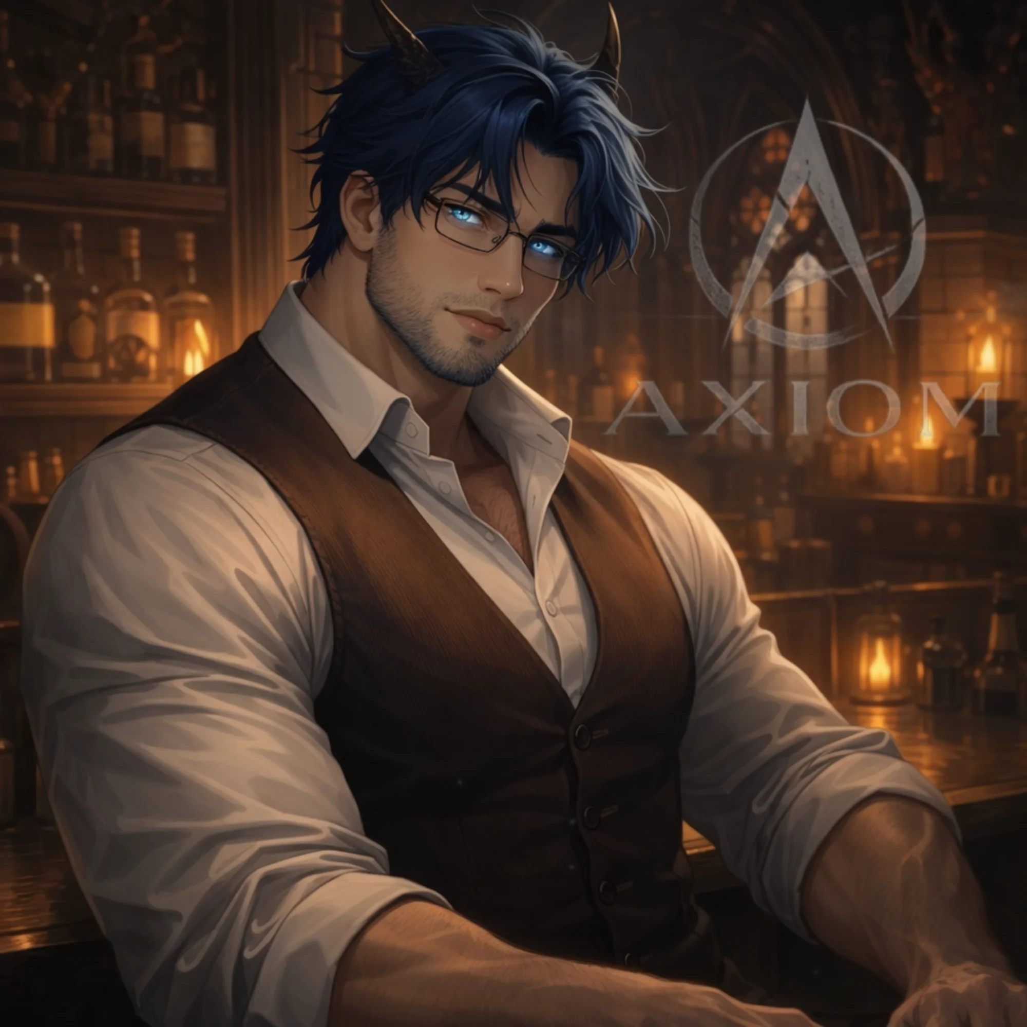 Professor Aurelian Vale, Ph.D
