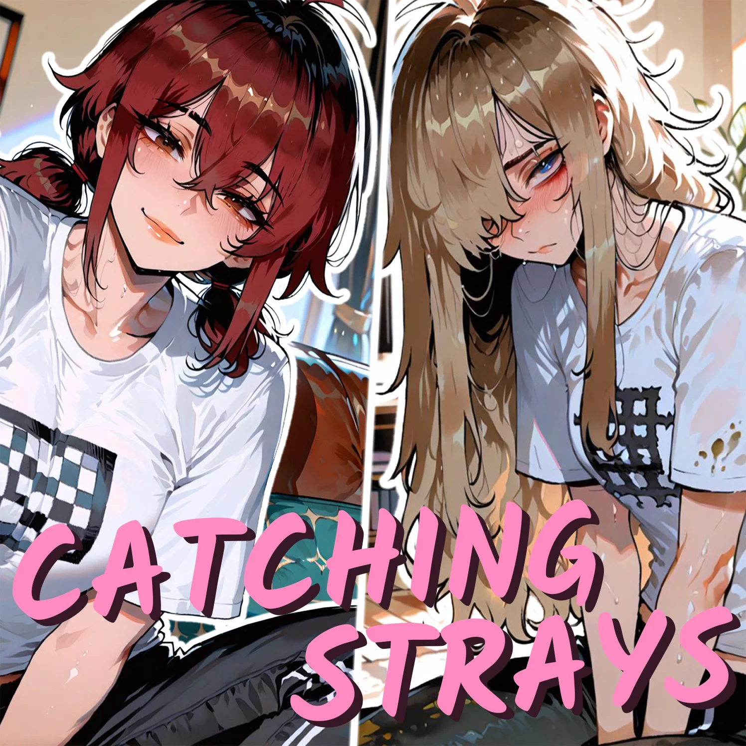 Catching Strays - Erin, Lila