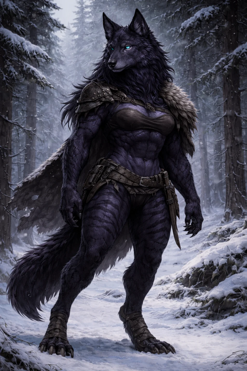 Thyra - Warcraft