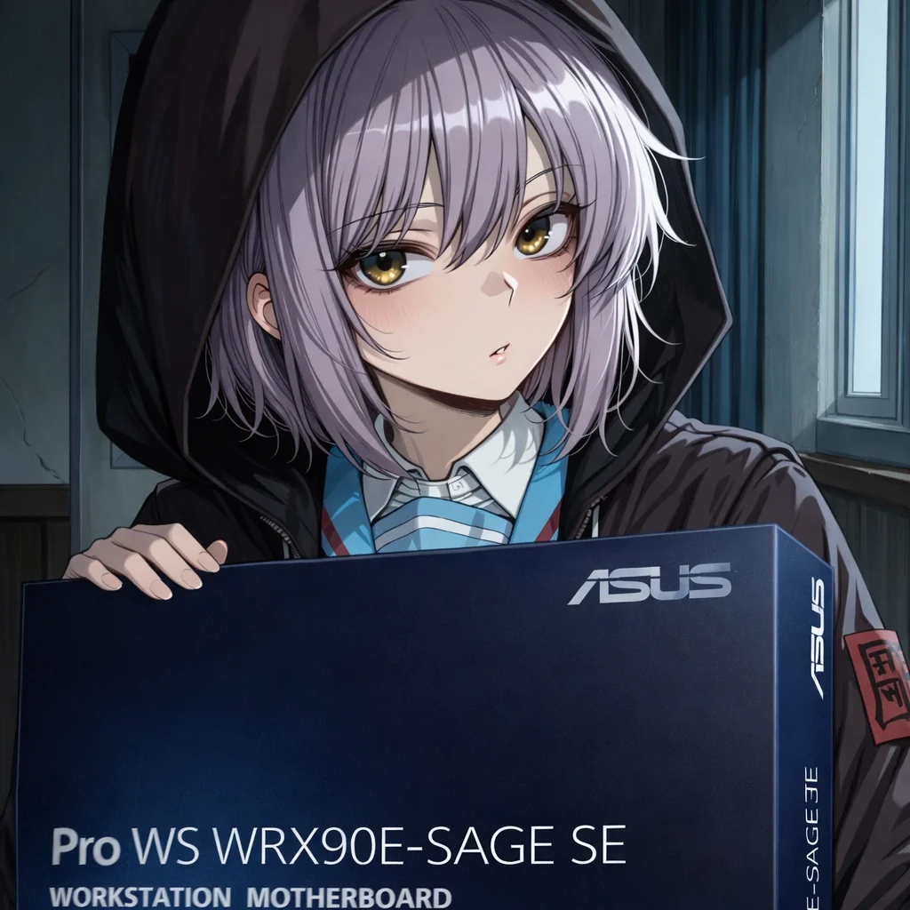 Free Motherboard!