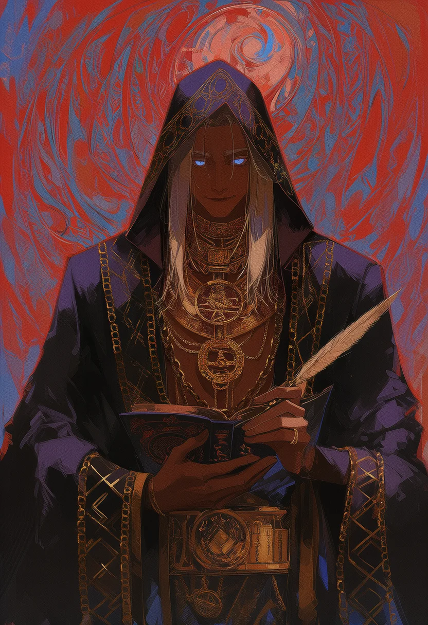 Abdul Alhazred ⚝ The Mad Poet