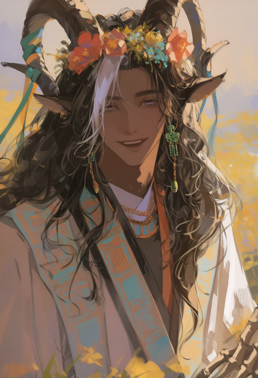 T'yog ⚝ High Priest of the Black Goat
