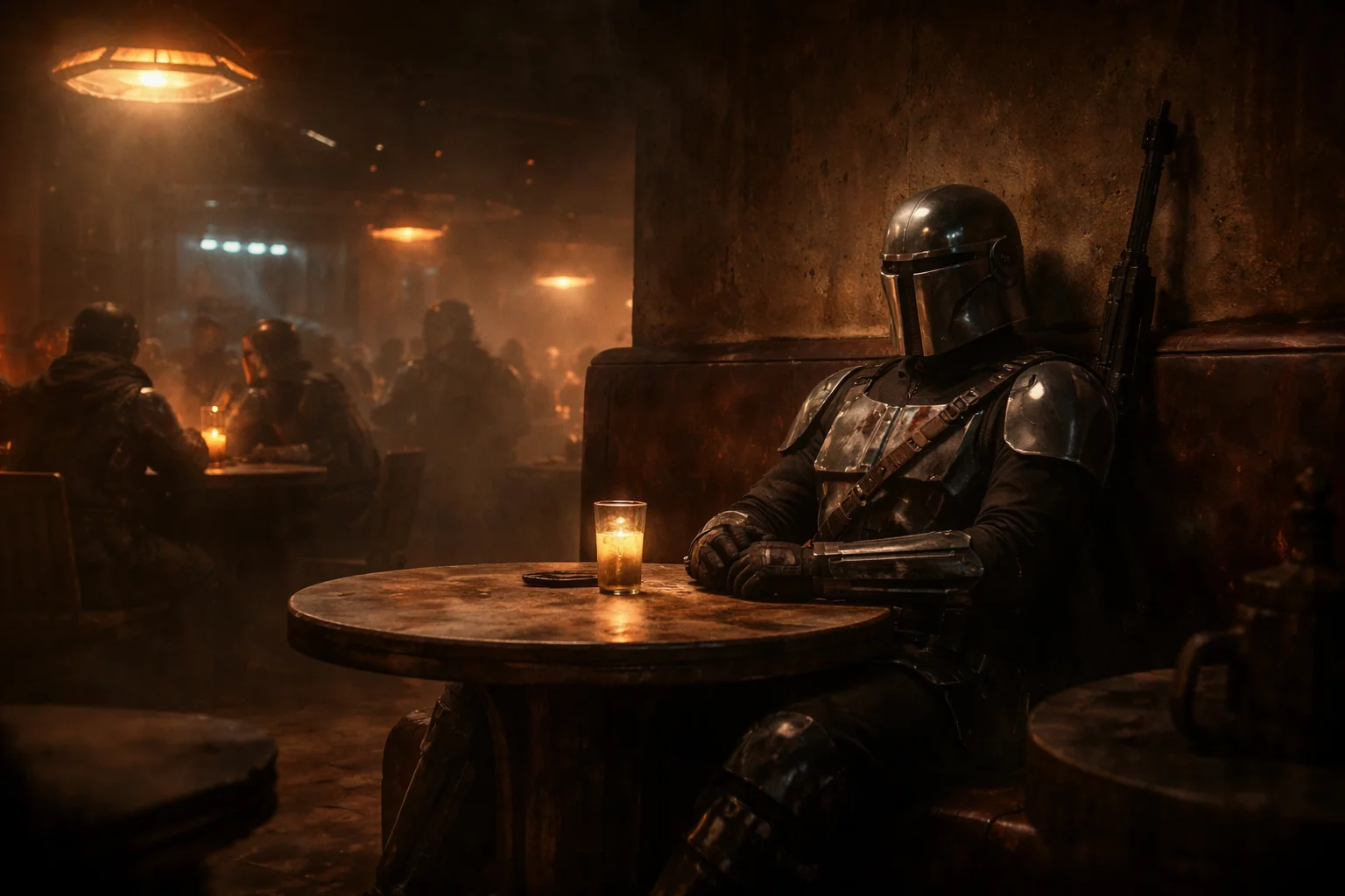The Mandalorian