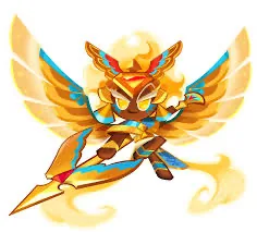 Golden Cheese Cookie