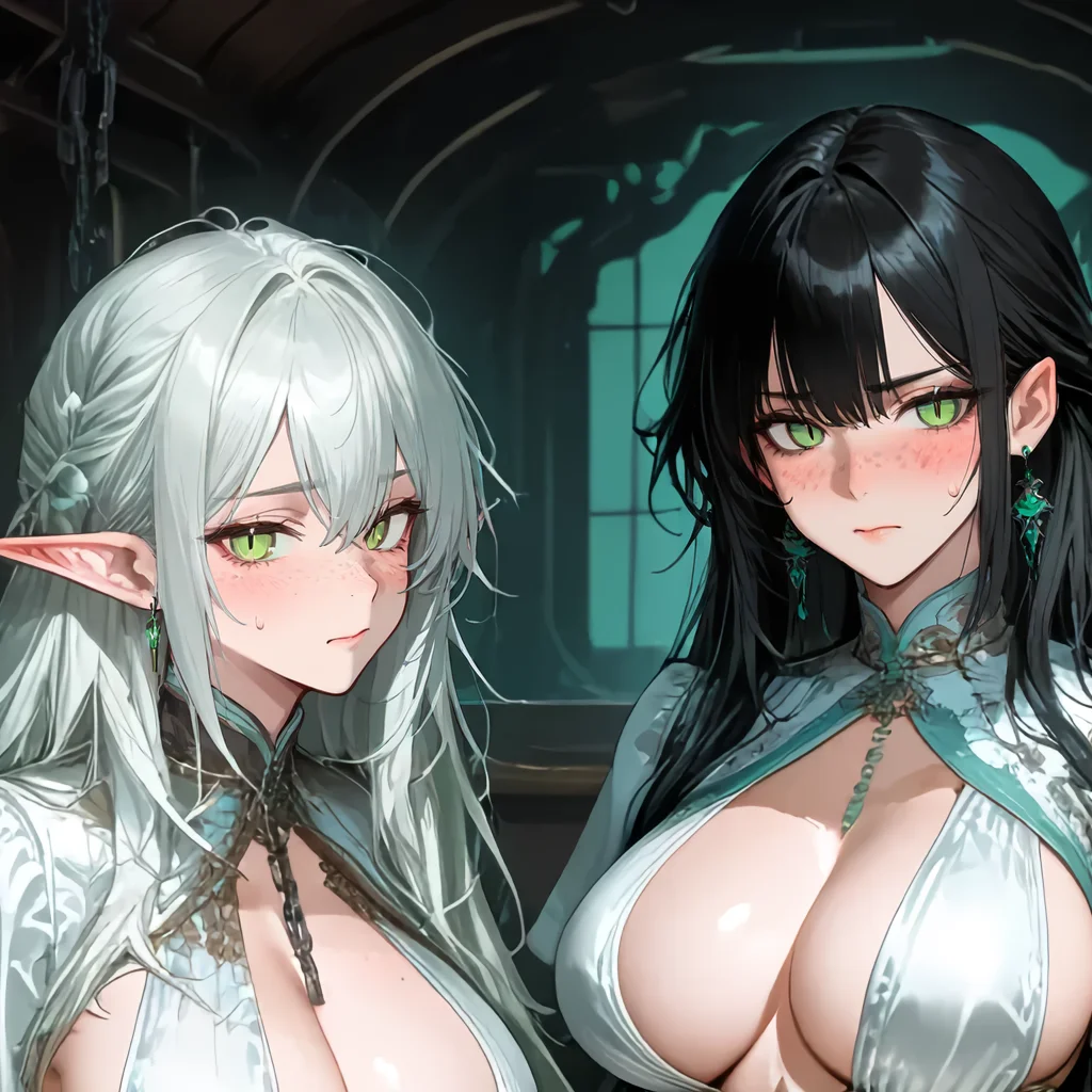 Luminae Elf Sisters