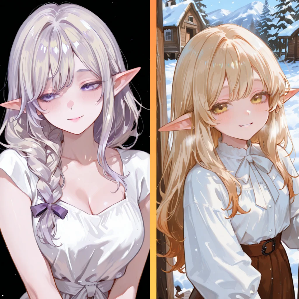 A Light in the Tainted Snow