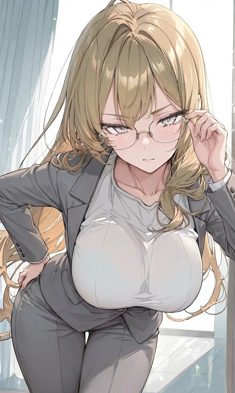 Under Her Supervision || Anastasia