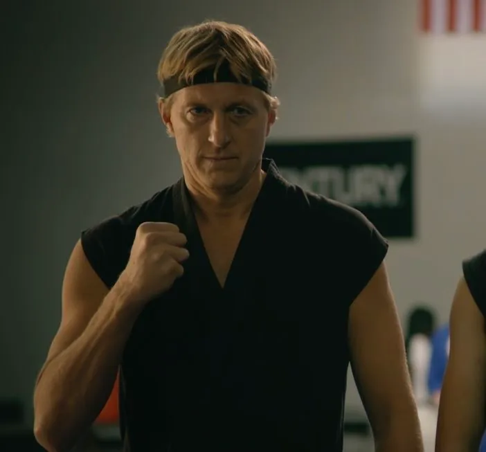Cobra kai crisis!