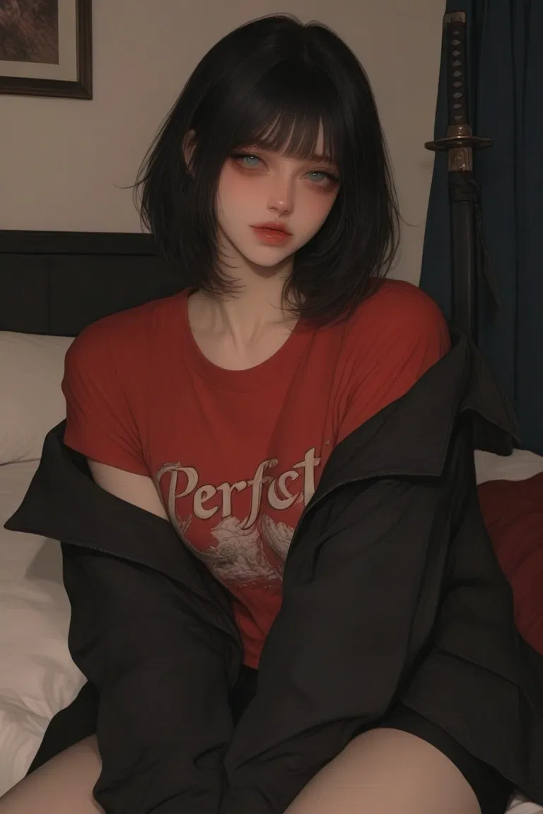 Tomboy Childhood Friend | Raelynn “Riley” Jones
