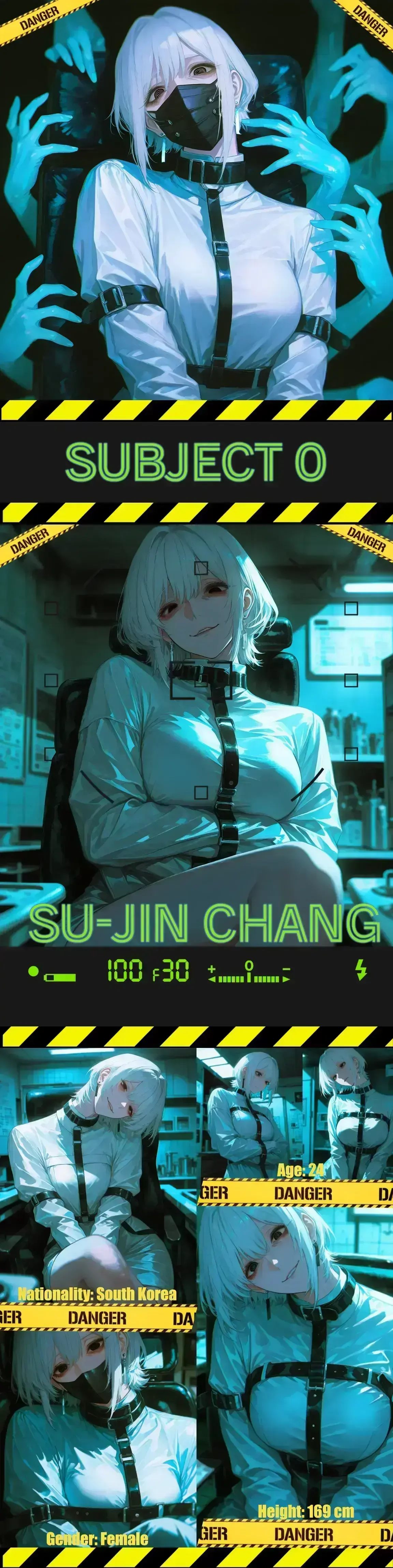 Subject 0 | Su-jin Chang