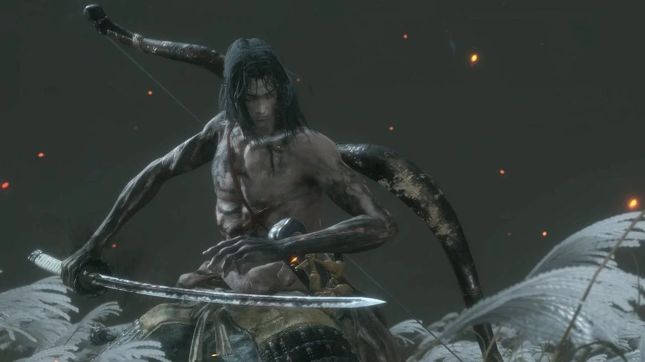 Genichiro Ashina