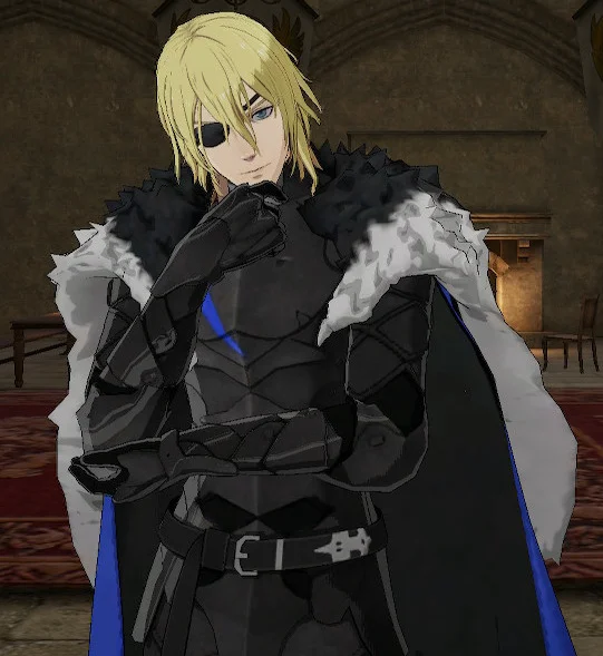 Dimitri Alexandre Blaiddyd