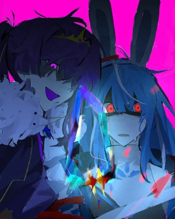They summoned TWO demons… One of them is you.