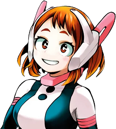 Ochaco Uraraka